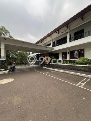 Hotel Strategis di Sentul, Luas 3000m2m², Kawasan Komersial Hotel Strategis di Sentul, Luas 3000m2m², Kawasan Komersial
