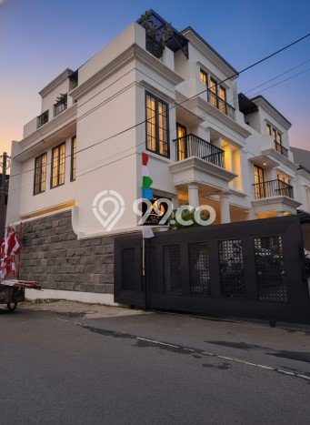 Rumah Eksklusif Dijual LT 106m2 di Cipayung, Jakarta Timur Rumah Eksklusif Dijual LT 106m2 di Cipayung, Jakarta Timur