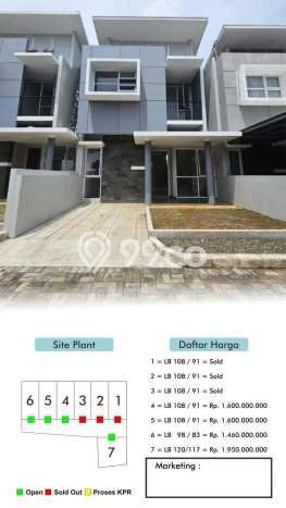 Rumah Modern Minimalis 3 Kamar Siap Huni di Beji Rumah Modern Minimalis 3 Kamar Siap Huni di Beji