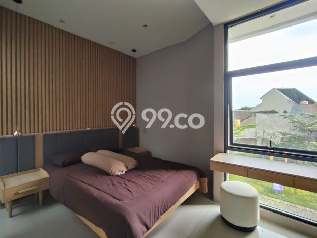Dijual Rumah Modern 3 KT di Serua, Tangerang Dijual Rumah Modern 3 KT di Serua, Tangerang