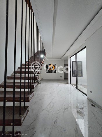 Hunian Mewah Dijual LT 116m2 di Jagakarsa, Jakarta Selatan Hunian Mewah Dijual LT 116m2 di Jagakarsa, Jakarta Selatan