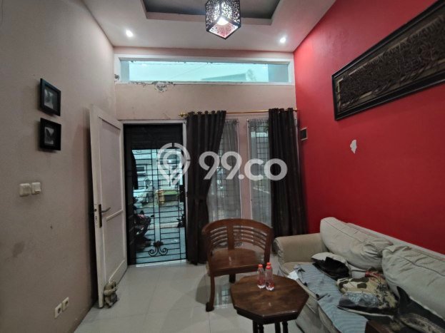 Rumah Modern 3 KT di Serua Tangerang Unfurnished Rumah Modern 3 KT di Serua Tangerang Unfurnished