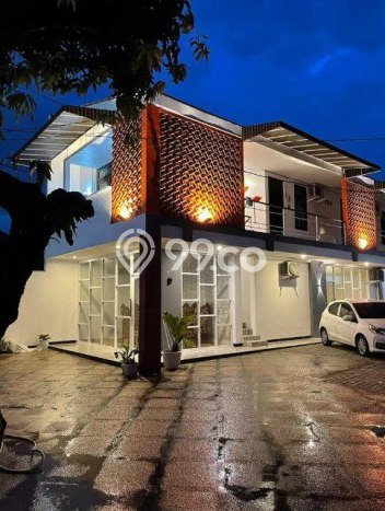 Dijual Rumah Kost di Joglo, Jakarta Barat, 8 KT, 8 KM, Bangunan 130m2 Dijual Rumah Kost di Joglo, Jakarta Barat, 8 KT, 8 KM, Bangunan 130m2