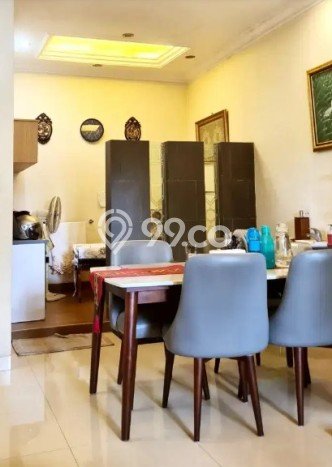 Hunian Mewah Siap Huni LT 410m2 di Pesanggrahan, Jakarta Selatan Hunian Mewah Siap Huni LT 410m2 di Pesanggrahan, Jakarta Selatan