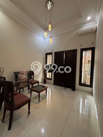 Ready to Use! Luxury House LT 174m2 Desain Modern di Rawamangun Ready to Use! Luxury House LT 174m2 Desain Modern di Rawamangun