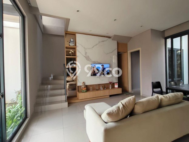Dijual Rumah Modern 3 KT di Serua, Tangerang Dijual Rumah Modern 3 KT di Serua, Tangerang