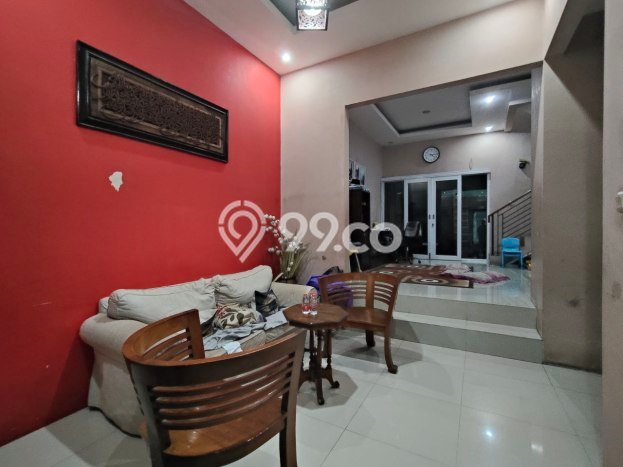 Rumah Modern 3 KT di Serua Tangerang Unfurnished Rumah Modern 3 KT di Serua Tangerang Unfurnished