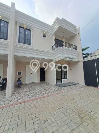 Rumah Luas Asri 3 KT Siap Pakai di Kelapa Dua Depok Rumah Luas Asri 3 KT Siap Pakai di Kelapa Dua Depok