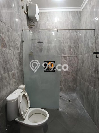 Hunian Cantik Modern Lb 210m2 di Kramat Jati, Jakarta Timur Hunian Cantik Modern Lb 210m2 di Kramat Jati, Jakarta Timur