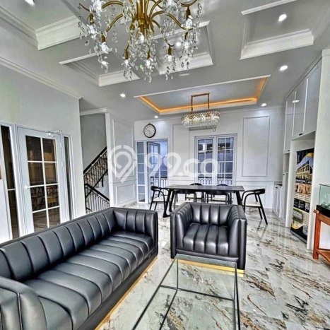 Rumah Luxury Modern Siap Huni di Pejaten Jakarta Selatan Rumah Luxury Modern Siap Huni di Pejaten Jakarta Selatan
