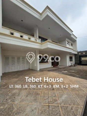 Dijual Rumah Mewah Exclusive di Tebet, Jakarta Selatan Dijual Rumah Mewah Exclusive di Tebet, Jakarta Selatan