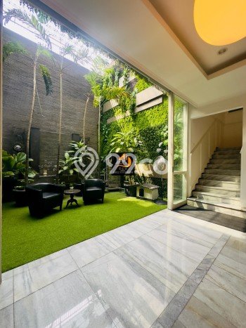 Rumah Elit LB 500m2 Siap Huni Desain Elegan di Senopati, Jakarta Selatan Rumah Elit LB 500m2 Siap Huni Desain Elegan di Senopati, Jakarta Selatan