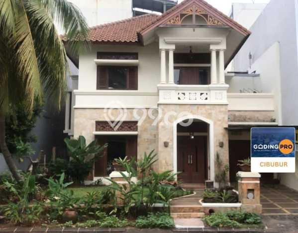 Jual Rumah Luas Megah Dengan View Cantik di Jatikarya, Bekasi Jual Rumah Luas Megah Dengan View Cantik di Jatikarya, Bekasi