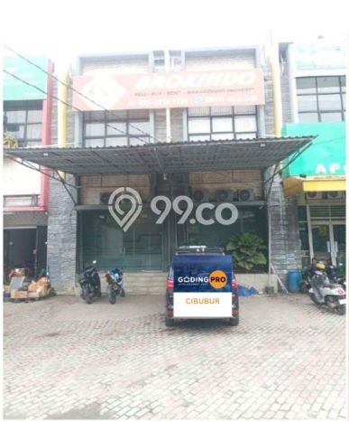 Unit Ruko Dijual di Bekasi Bekasi 676m2 Unit Ruko Dijual di Bekasi Bekasi 676m2