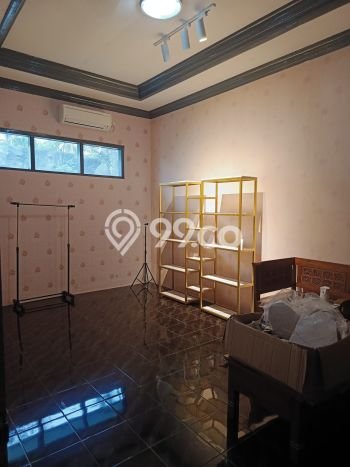 Ready to Use! Premium House LT 505m2 Desain Modern di Harjamukti Ready to Use! Premium House LT 505m2 Desain Modern di Harjamukti