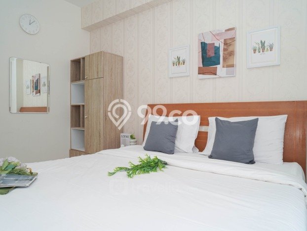 Hunian Apartemen 2 KT 1 KM Dijual di Cimanggis Depok, Luas 36m2 Hunian Apartemen 2 KT 1 KM Dijual di Cimanggis Depok, Luas 36m2