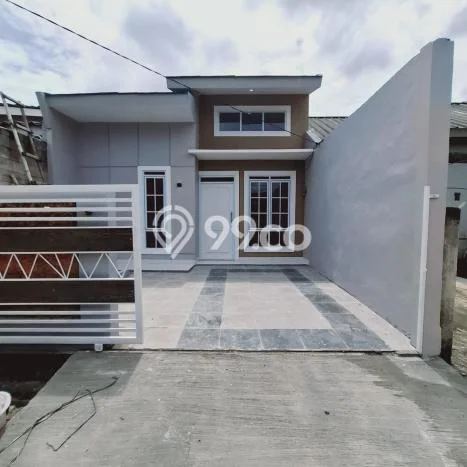 Rumah Minimalis Favorit Dijual Area Cileungsi LT 72m2 Rumah Minimalis Favorit Dijual Area Cileungsi LT 72m2