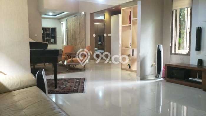 Rumah Elit LB 400m2 Siap Pakai Desain Elegan di Jatikarya, Bekasi Rumah Elit LB 400m2 Siap Pakai Desain Elegan di Jatikarya, Bekasi