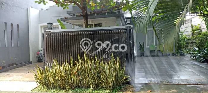 Hunian Cantik Modern Lb 100m2 di Gunung Putri, Bogor Hunian Cantik Modern Lb 100m2 di Gunung Putri, Bogor