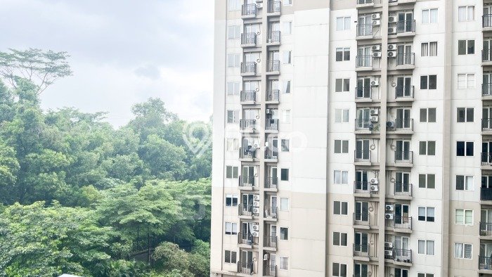 Hunian Apartemen 2 KT 1 KM Dijual di Cimanggis Depok, Luas 36m2 Hunian Apartemen 2 KT 1 KM Dijual di Cimanggis Depok, Luas 36m2