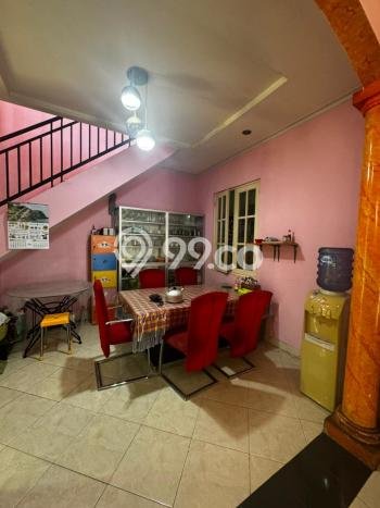 Rumah Minimalis 3 KT di Kota Wisata Bogor Unfurnished Rumah Minimalis 3 KT di Kota Wisata Bogor Unfurnished