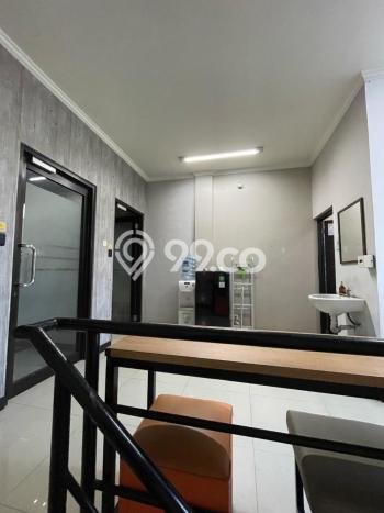 Ruko Kawasan Ciputat, Luas 692m², Mainroad, Lokasi Strategis Ruko Kawasan Ciputat, Luas 692m², Mainroad, Lokasi Strategis