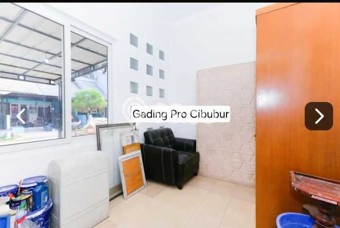 Hunian Cantik Modern Lb 44m2 di Gunung Putri, Bogor Hunian Cantik Modern Lb 44m2 di Gunung Putri, Bogor