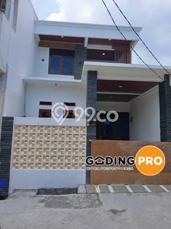 Jual Rumah Favorit Siap Huni LB 90m2 di Jatisampurna, Bekasi Jual Rumah Favorit Siap Huni LB 90m2 di Jatisampurna, Bekasi