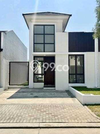 Dijual Rumah Modern 2 KT di Sentul, Bogor Dijual Rumah Modern 2 KT di Sentul, Bogor