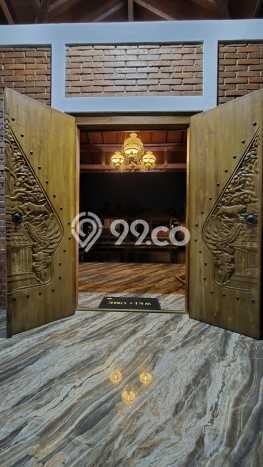 Vila Kawasan Pakem, Luas 644m², Posisi Strategis Vila Kawasan Pakem, Luas 644m², Posisi Strategis
