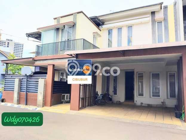 Jual Rumah Mewah Elegan Dengan View Eksklusif di Jatikarya, Bekasi Jual Rumah Mewah Elegan Dengan View Eksklusif di Jatikarya, Bekasi