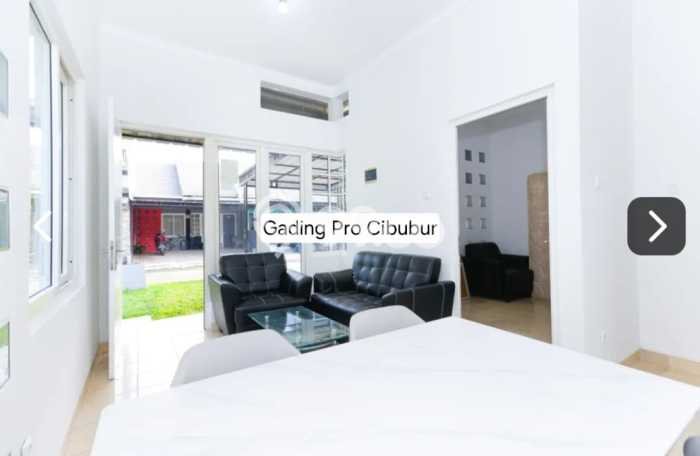 Hunian Cantik Modern Lb 44m2 di Gunung Putri, Bogor Hunian Cantik Modern Lb 44m2 di Gunung Putri, Bogor