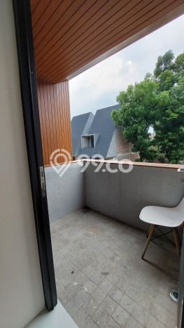 Rumah Modern 3 Kamar LT 98m2 di Harjamukti Rumah Modern 3 Kamar LT 98m2 di Harjamukti