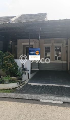 For Sale Hunian Rumah Terawat 2 KT di Kota Wisata, Bogor For Sale Hunian Rumah Terawat 2 KT di Kota Wisata, Bogor