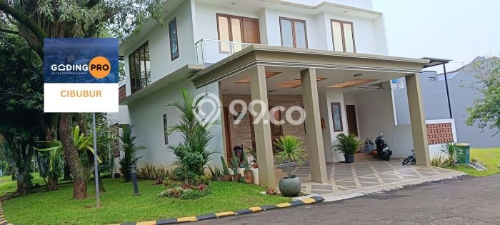 Dijual Rumah Mewah Megah Dengan View Eksklusif di Jatikarya, Bekasi Dijual Rumah Mewah Megah Dengan View Eksklusif di Jatikarya, Bekasi