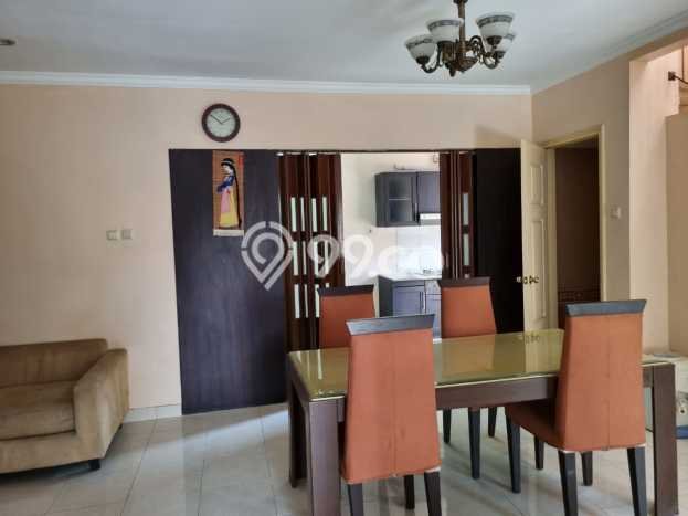 Jual Rumah Eksklusif 4 KT di Raffles Hills, Jakarta Timur Jual Rumah Eksklusif 4 KT di Raffles Hills, Jakarta Timur