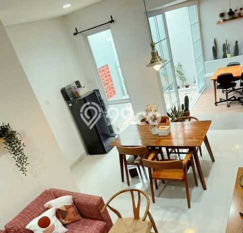 Rumah Minimalis 3 KT di Jatikarya Bekasi Rumah Minimalis 3 KT di Jatikarya Bekasi