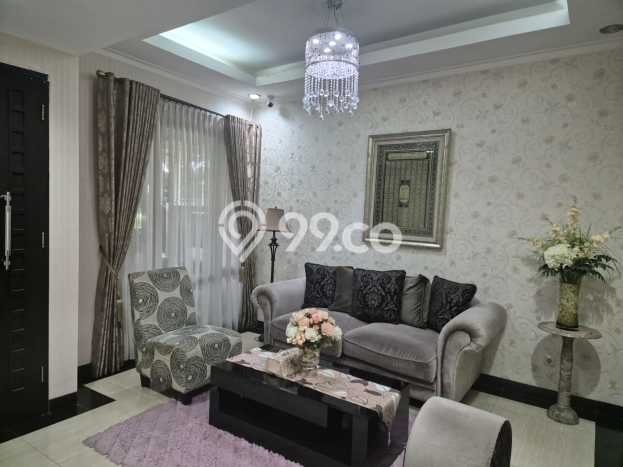 Rumah Luxury Modern Siap Huni di Jatikarya Bekasi Rumah Luxury Modern Siap Huni di Jatikarya Bekasi