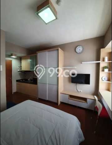 Siap Huni Apartemen 1 KT 1 KM di Margonda Luas 25m2 Siap Huni Apartemen 1 KT 1 KM di Margonda Luas 25m2