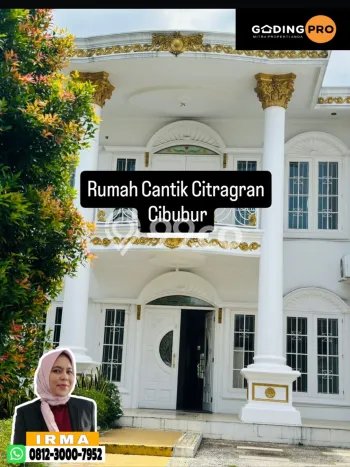 Rumah Elit Modern Tanpa Renovasi di Jatikarya Bekasi Rumah Elit Modern Tanpa Renovasi di Jatikarya Bekasi
