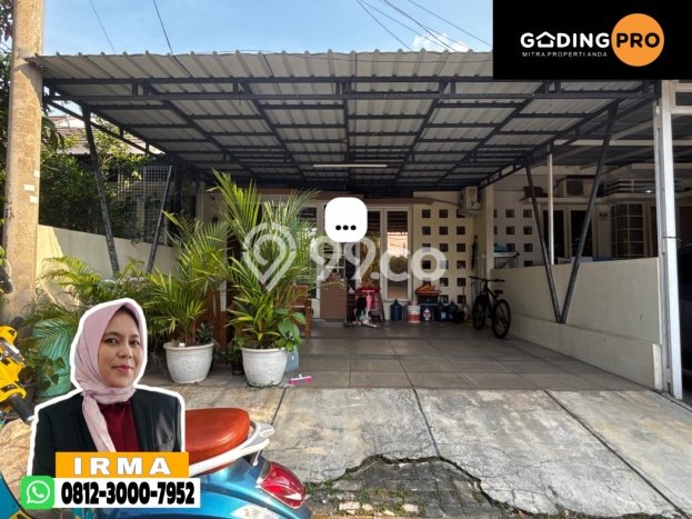 Hunian Cantik Modern Lb 70m2 di Gunung Putri, Bogor Hunian Cantik Modern Lb 70m2 di Gunung Putri, Bogor