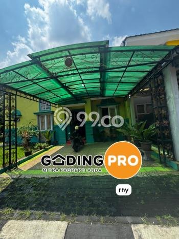 Rumah Minimalis 3 KT di Kota Wisata Bogor Unfurnished Rumah Minimalis 3 KT di Kota Wisata Bogor Unfurnished