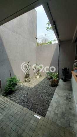 Rumah Modern 3 Kamar LT 98m2 di Harjamukti Rumah Modern 3 Kamar LT 98m2 di Harjamukti