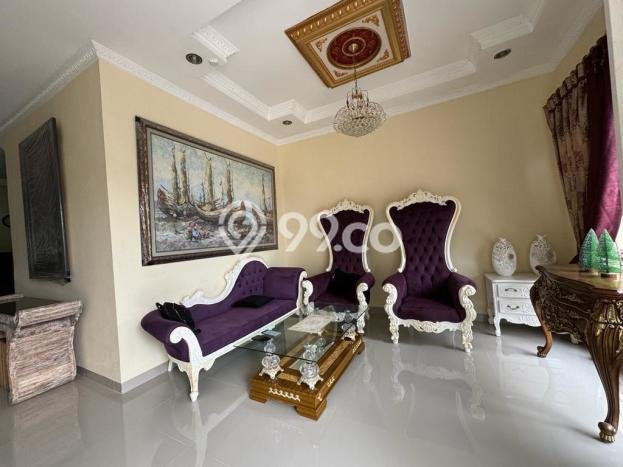 Rumah Elit LB 360m2 Siap Pakai Desain Elegan di Cibubur, Jakarta Timur Rumah Elit LB 360m2 Siap Pakai Desain Elegan di Cibubur, Jakarta Timur