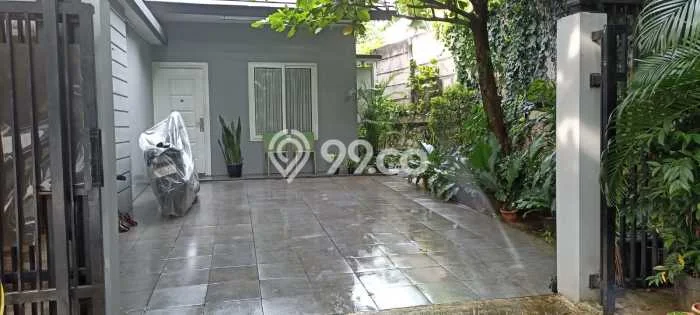 Hunian Cantik Modern Lb 100m2 di Gunung Putri, Bogor Hunian Cantik Modern Lb 100m2 di Gunung Putri, Bogor