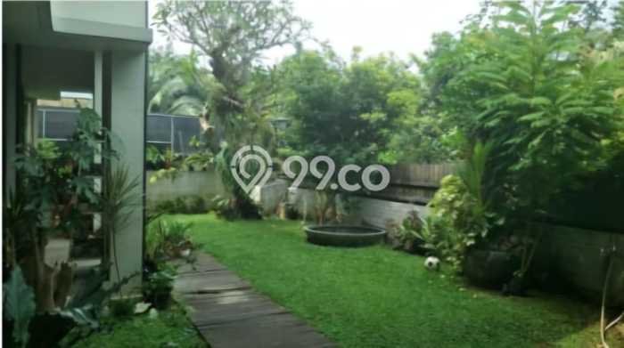 Ready to Use! Premium House LT 384m2 Desain Modern di Jatikarya Ready to Use! Premium House LT 384m2 Desain Modern di Jatikarya