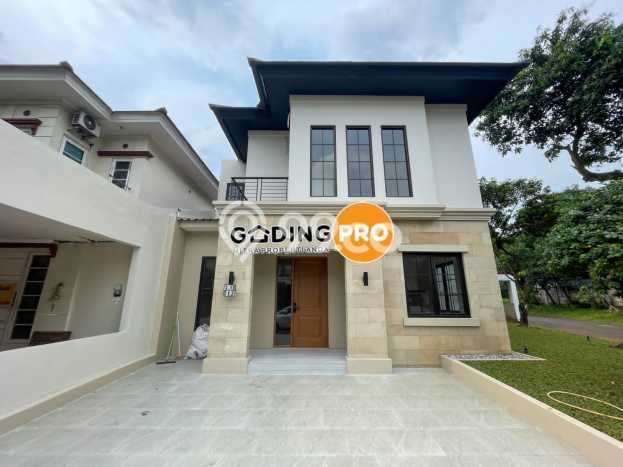 Dijual Rumah Luas Elegan Dengan View Cantik di Legenda Wisata, Bogor Dijual Rumah Luas Elegan Dengan View Cantik di Legenda Wisata, Bogor