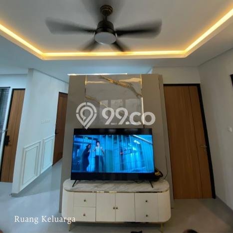 Rumah Mewah LB 153m2 Siap Huni Desain Elegan di Jatiranggon, Bekasi Rumah Mewah LB 153m2 Siap Huni Desain Elegan di Jatiranggon, Bekasi