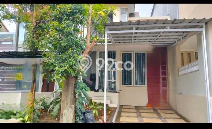 For Sale Hunian Rumah Terawat 2 KT di Jatikarya, Bekasi For Sale Hunian Rumah Terawat 2 KT di Jatikarya, Bekasi
