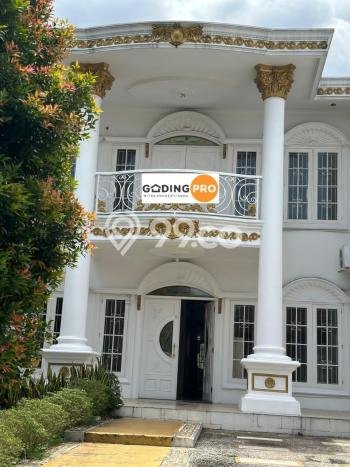 Dijual Rumah Mewah Elegan Dengan View Cantik di Jatikarya, Bekasi Dijual Rumah Mewah Elegan Dengan View Cantik di Jatikarya, Bekasi